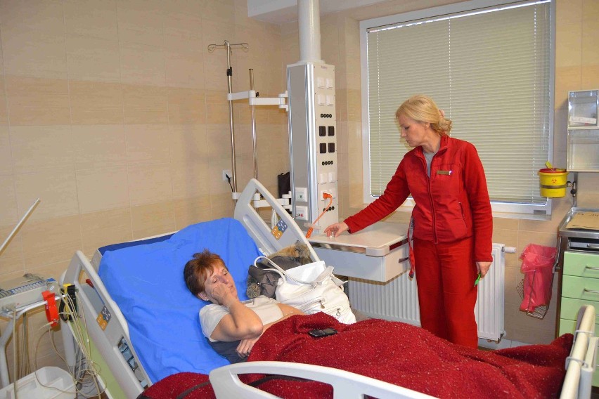 Lębork: Zobacz nowy SOR w lęborskim szpitalu