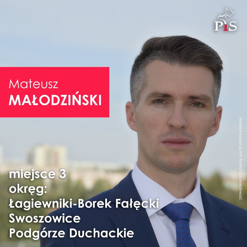 Wybory 2018 Kraków. Młodzi gniewni wśród kandydatów do rady