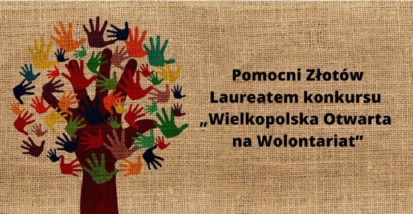 Agnieszka Narloch w pierwszej dziesiątce konkursu „Wielkopolska Otwarta na Wolontariat”