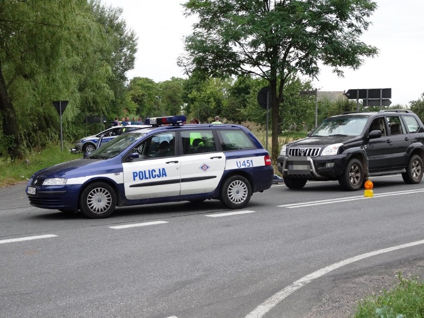 Strzelanina w Wałkowie: Jedna osoba w szpitalu. Jest...