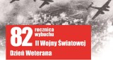 1 września w Kołobrzegu– obchody 82. rocznicy wybuchu II wojny światowej i Dzień Weterana