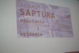 O epidemii cholery w czasie powstania listopadowego - wykład w Muzeum Historycznym Skierniewic 