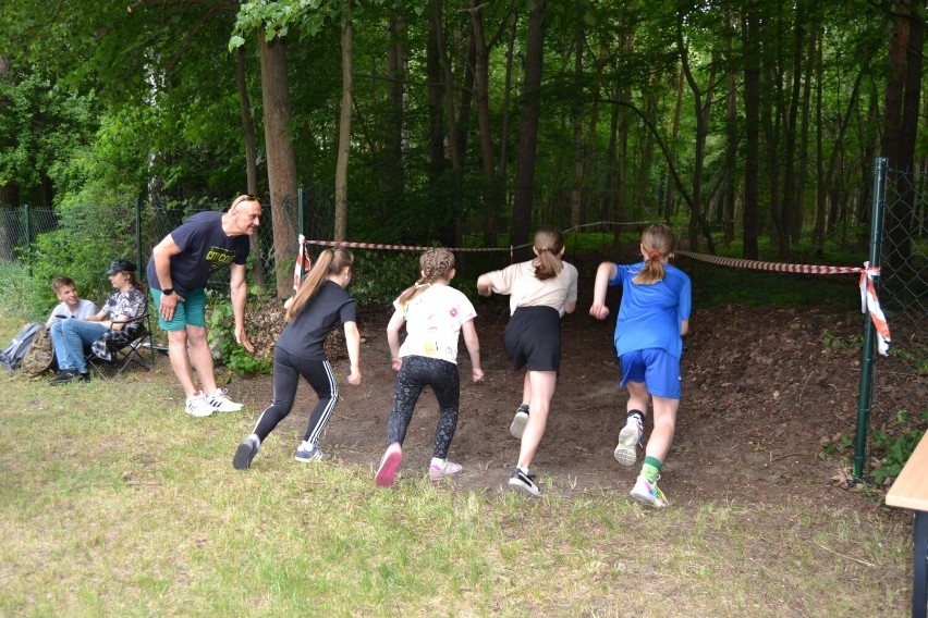 Wronki. Bieganie z Leśną po raz ósmy! Wyśmienita zabawa w sportowym duchu