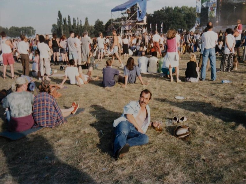 Kiedyś to był Woodstock! Archiwalne zdjęcia z Żar i Kostrzyna nad Odrą