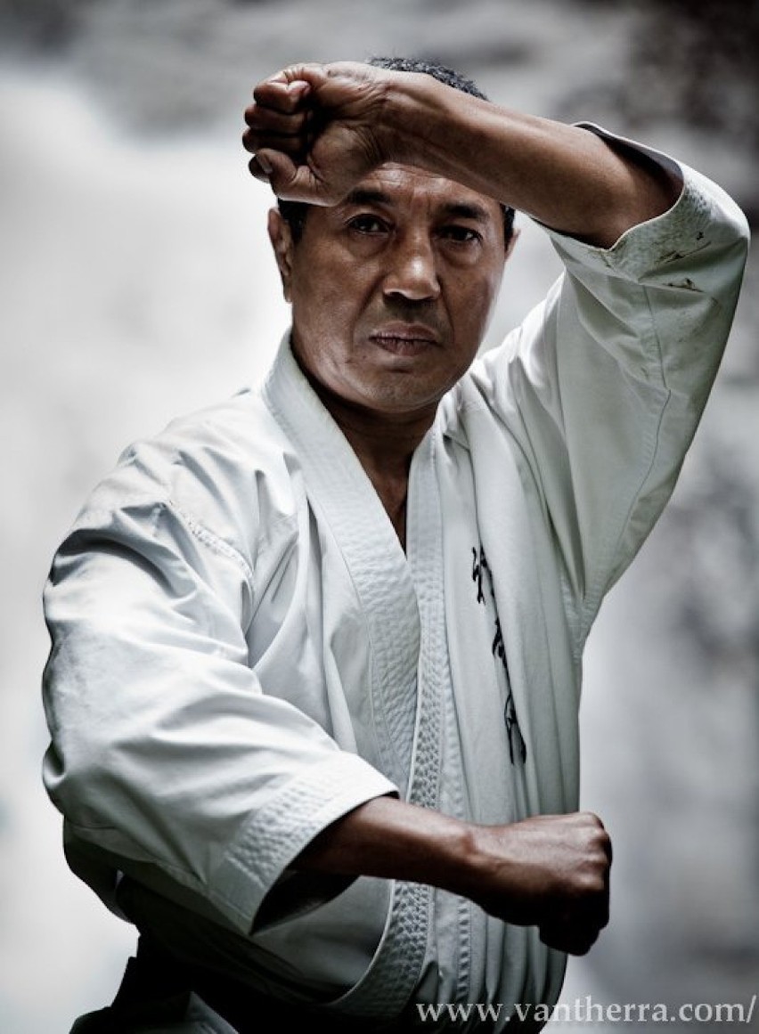Mistrz karate Pemba Tamang będzie szkolił w Łęczycy adeptów karate