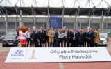 112 lśniących Hyundai przekazano do logistycznej obsługi Mistrzostw Świata FIFA U-20 Polska 2019 [ZDJĘCIA FILM]