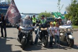 Parada Motocyklowa w Zbąszyniu [ZDJĘCIA,VIDEO]