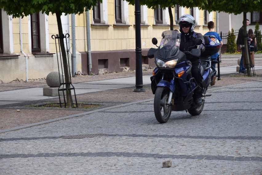 Ryk silników słychać było w całym mieście. Tak 1 maja 2019 roku w Sokółce motocykliści rozpoczęli sezon