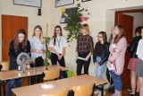II Liceum Ogólnokształcące im. Tadeusza Kościuszki w Kaliszu zaprosiło gimnazjalistów na drzwi otwarte [FOTO]
