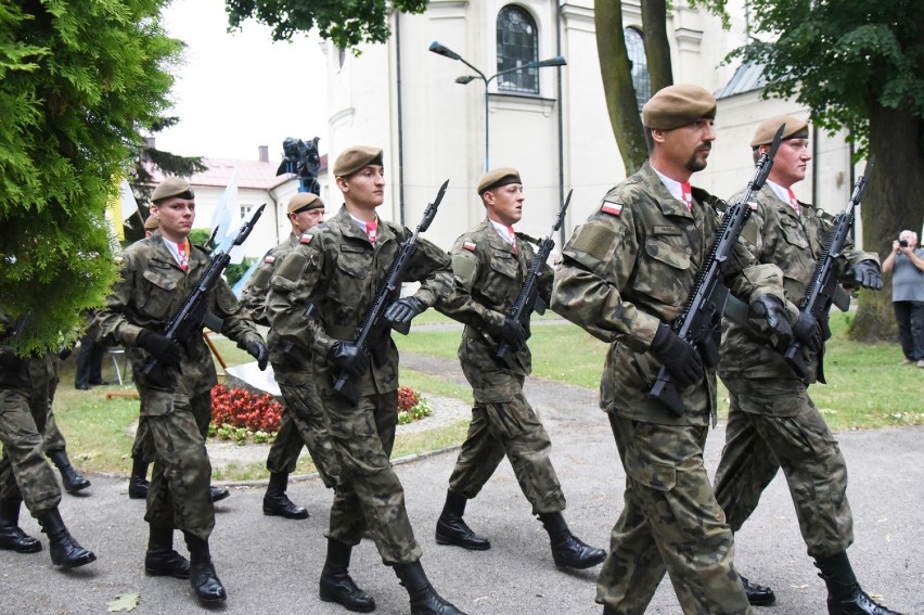 Przysięga Terytorialsów w Janowie Lubelskim. 2 Lubelska Brygada Obrony Terytorialnej (ZDJĘCIA)