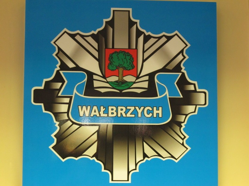 Komisariat Policji I w Wałbrzychu...