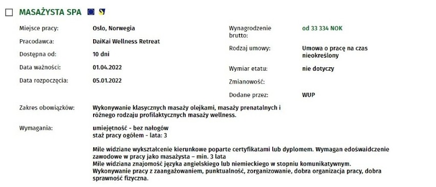 Szukasz dobrze płatnej pracy? Jest mnóstwo zagranicznych ofert [ZOBACZ TOP 10 OFERT Z NAJWYŻSZYMI ZAROBKAMI]