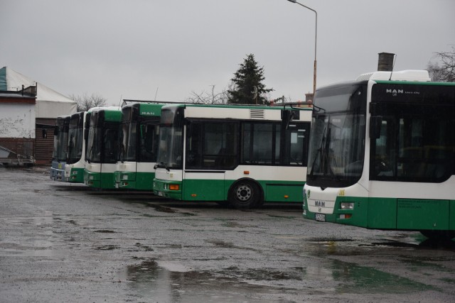 Komunikacja Miejska w Szczecinku zaciska pasa