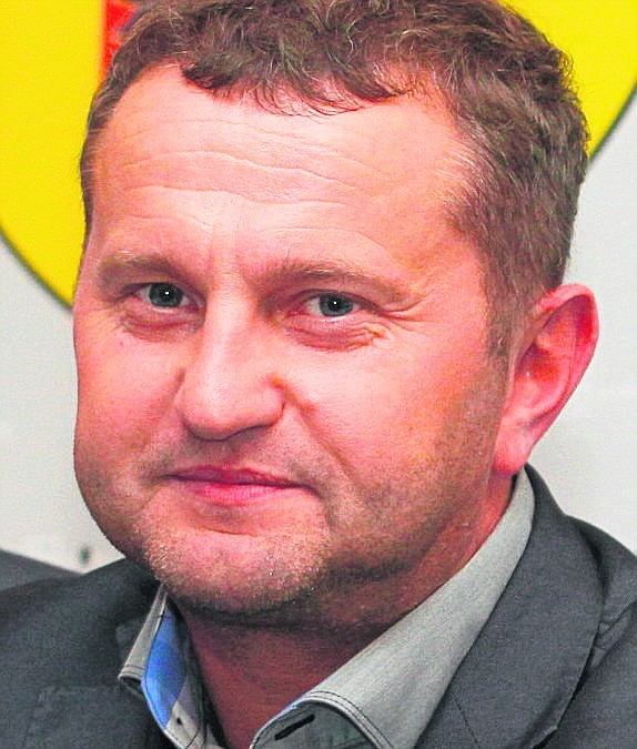 Konrad Piechocki, prezes PGE Skry Bełchatów