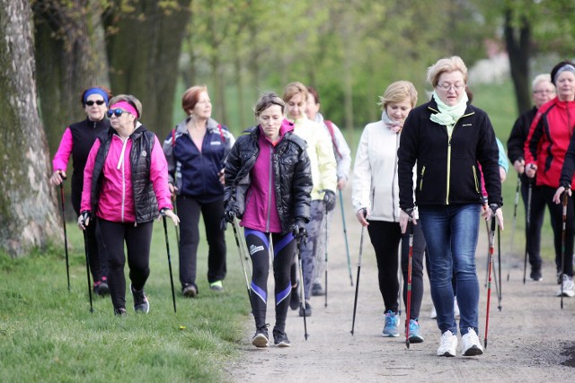 Chodzę, bo lubię Nordic Walking w Legnicy