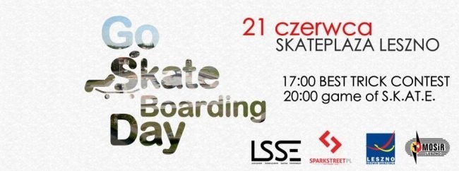 Leszno: Światowy Dzień Deskorolki na leszczyńskiej Skateplazie [ZDJĘCIA]