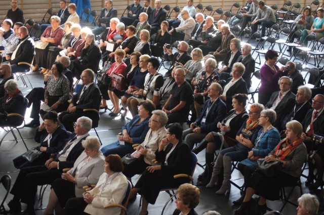 Jubileuszowy Dzień Patrona i zjazd absolwentów w ZSEE w Radomsku