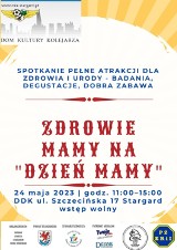 Dom Kultury Kolejarza: „Zdrowie Mamy na Dzień Mamy”