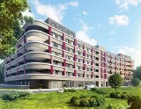Wrocław: Nowy apartamentowiec stanie przy ul. Dyrekcyjnej (WIZUALIZACJE)