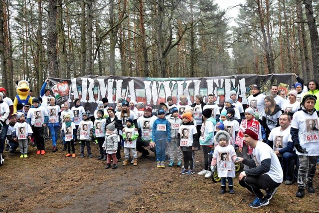 Trwają zapisy na piątą już edycję Biegu Wilczym Tropem