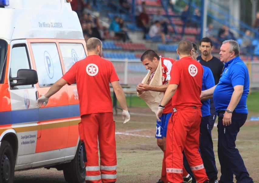 Piast Gliwice - Pogoń Szczecin 2:1 [ZDJĘCIA]. Piast wygrał z Pogonią