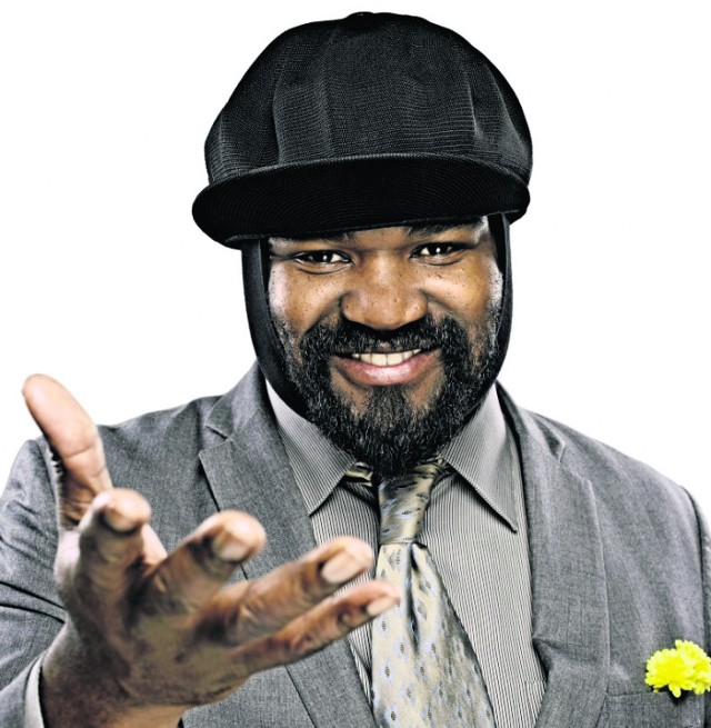 Gregory Porter