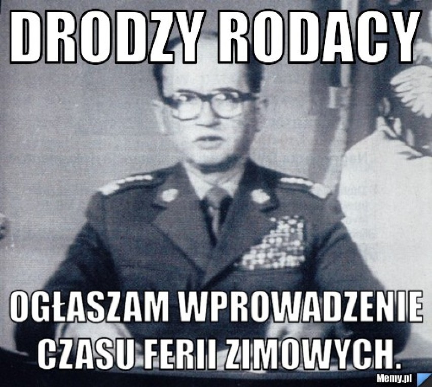  Ferie zimowe 2015. Zobacz, jak internauci komentują przerwę [memy]