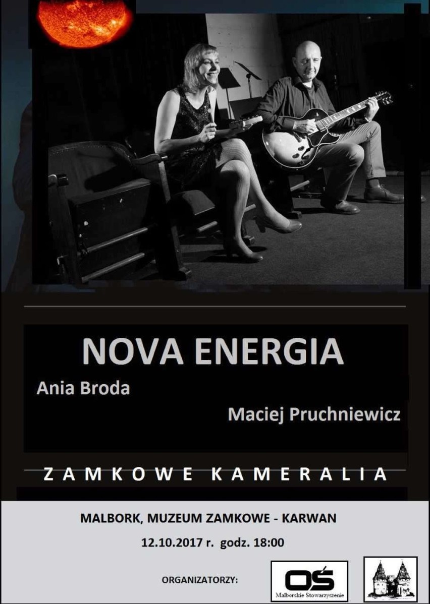 Nova Energia na Zamkowych Kameraliach. "To będzie niespotykany ogród muzycznych wrażeń"