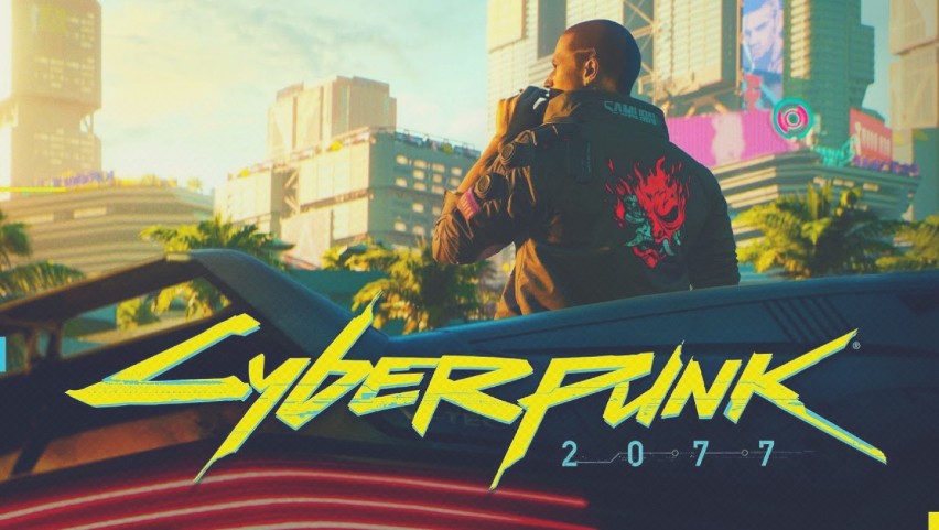 Cyberpunk 2077 jest dziełem studia CD Projekt RED –...