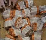 Policja Śrem: tysiące nielegalnych papierosów w rękach śremskich policjantów