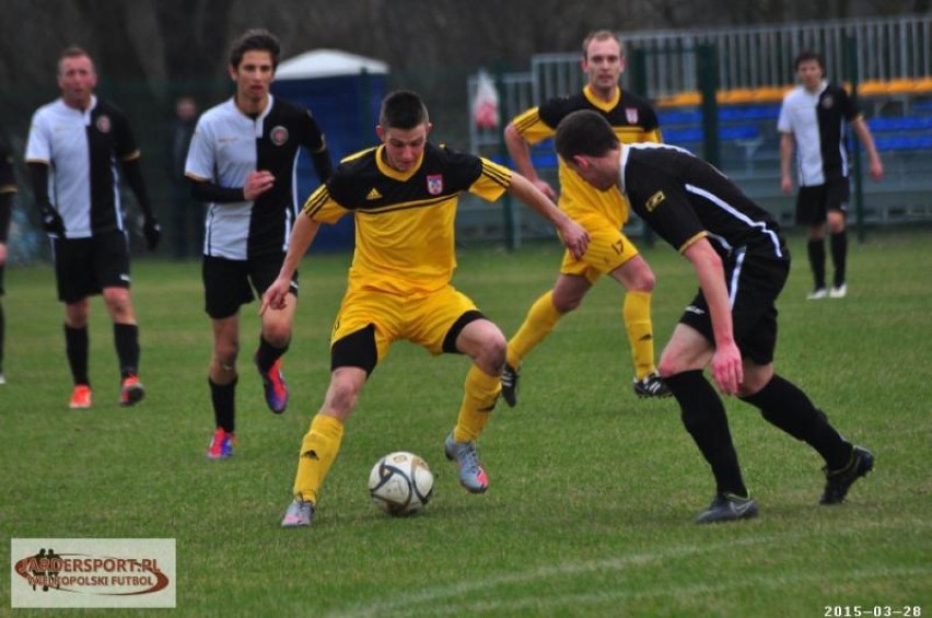 LKS Gołuchów - Piast Kobylin 3:0