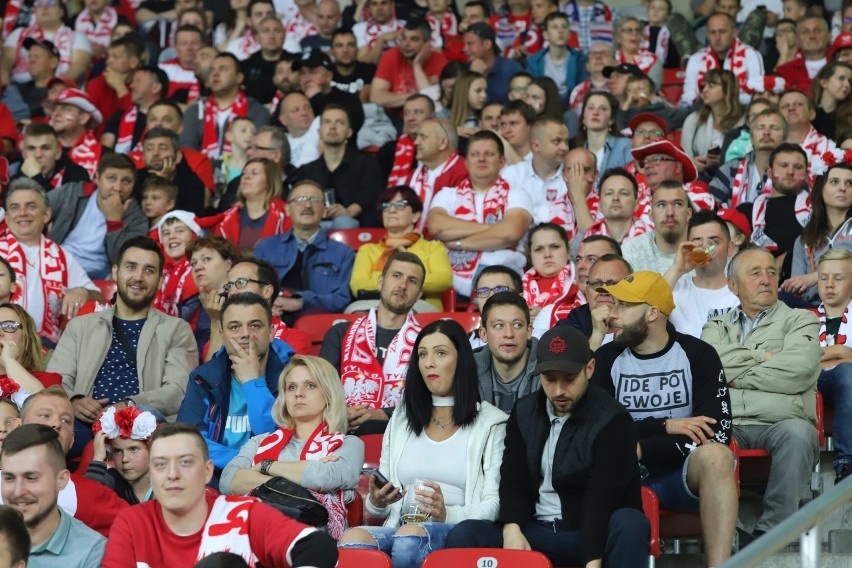 MŚ U20. Kibice na meczu Polska - Tahiti. Polska zwyciężyla 5:0 [ZDJĘCIA]      