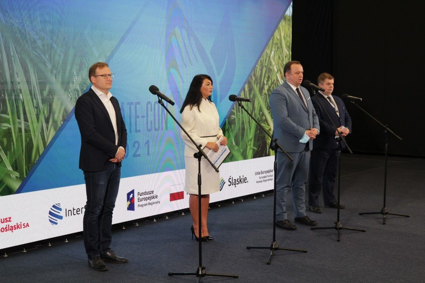 Na Stadionie Śląskim w Chorzowie trwa Śląski Konwent...