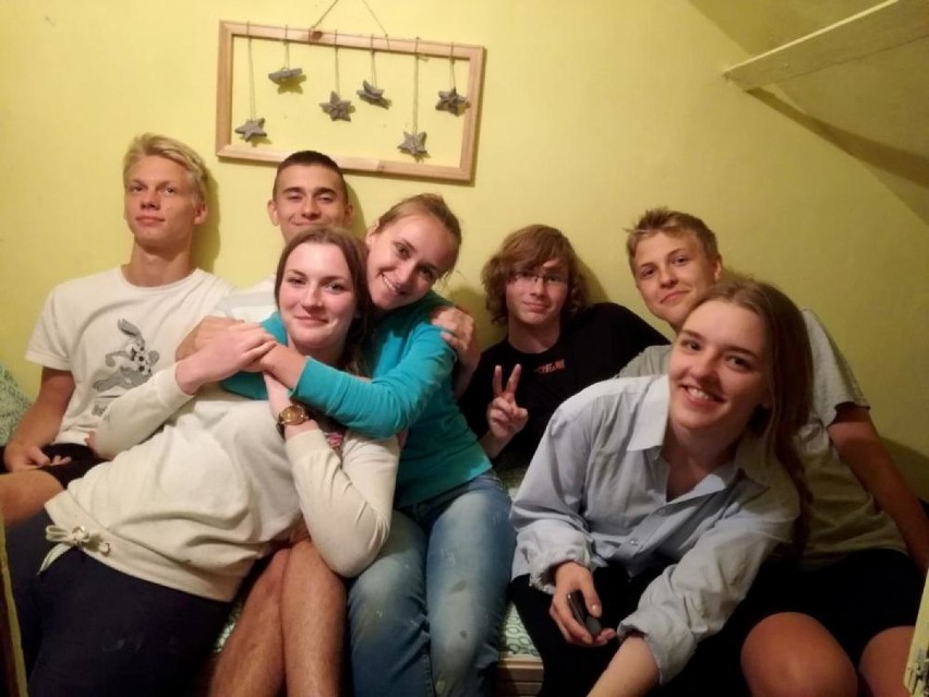Ostrowscy licealiści wrócili z Litwy [FOTO]