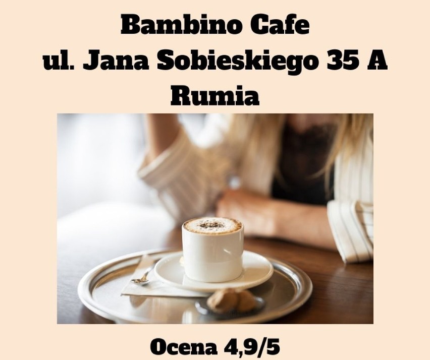 Top 10 kawiarni w Wejherowie i Rumi według opinii internautów| GALERIA