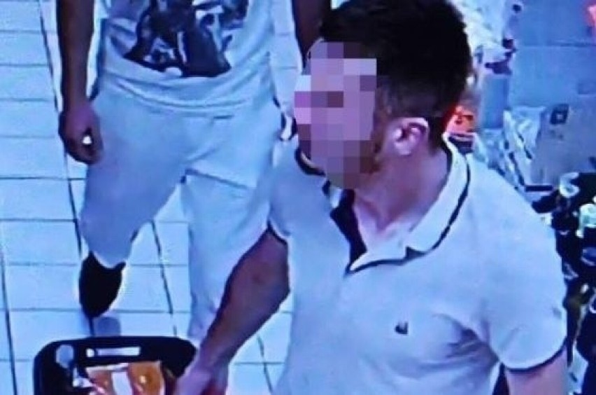 21-latek podejrzany o kradzież w markecie z Opatowie został...