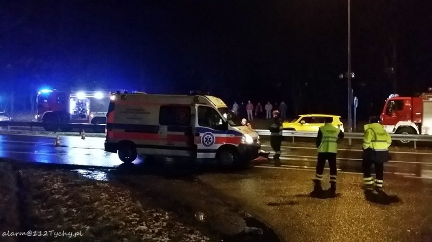 Tragedia na pasach w Mikołowie