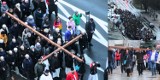 Ulicami Konina przeszła Droga Krzyżowa. Kilkuset wiernych wzięło udział w przemarszu [ZDJĘCIA]