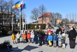 Uroczystości w Oświęcimiu w Narodowym Dniu Pamięci Żołnierzy Wyklętych. Oddano hołd ludziom, którzy podjęli walkę o wolną Polskę [ZDJĘCIA]