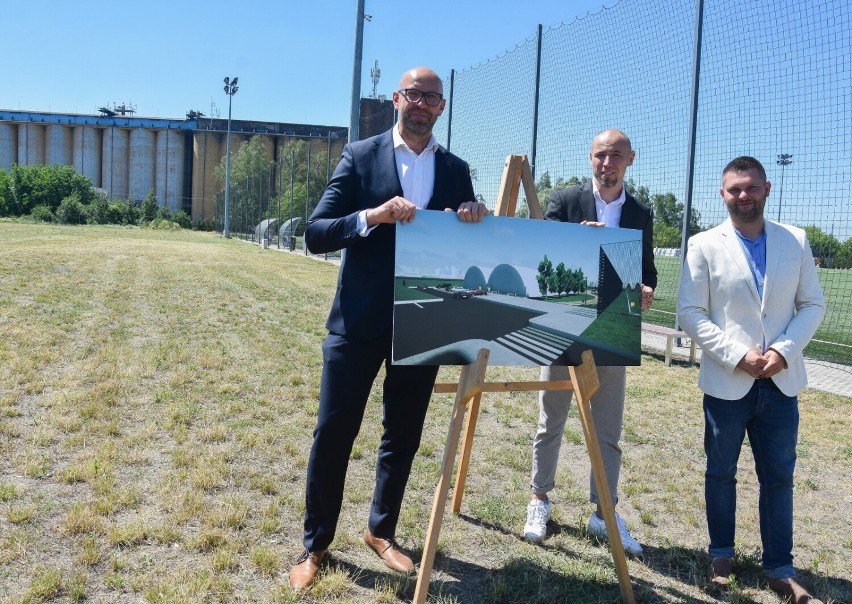 Przy Centrum Sportu Szamotuły powstaną zadaszone korty. Znamy szczegóły inwestycji!