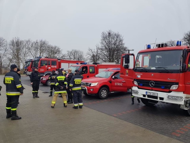 Mieszkańcy mogą wracać już do swoich domów. Saperzy wydobyli niewybuch i wywieźli go na poligon.