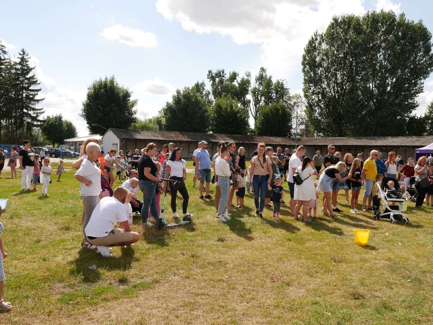 Festiwal baniek w Wągrowcu. Impreza przyciągnęła tłum dzieci 