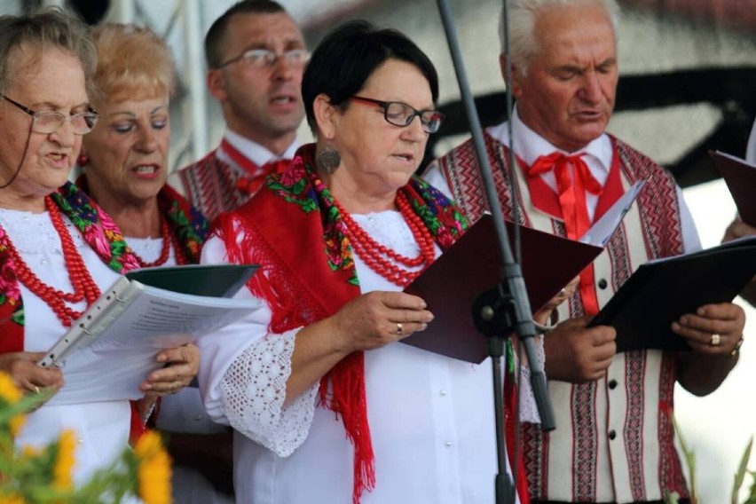 Za tydzień Gminne Dożynki w Starzenicach. A tak świetnie bawiono się ostatni raz w 2019 roku na Dożynkach w Dąbrowie ZDJĘCIA