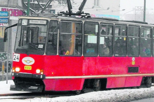 ... a takie dominują na naszych torach dzisiaj