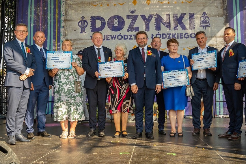 „Sołtysi na Plus” w województwie łódzkiem - konkurs...