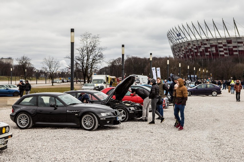 Open Spot 2017 BMW. Takie cacka mogliśmy oglądać na błoniach...