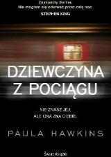 „Dziewczyna z pociągu” -  Paula Hawkins  (recenzja)