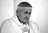 Nie żyje biskup Ryszard Karpiński. Miał 88 lat