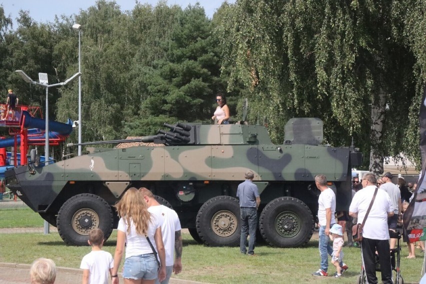 Tak było przed rokiem na podobnym pikniku w Legnicy