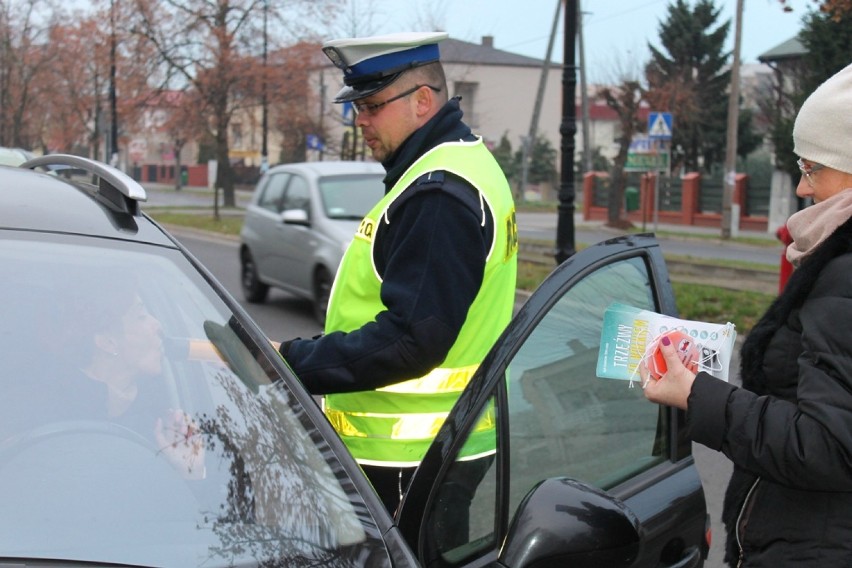 Akcja "Jadę, nie piję" w Turku